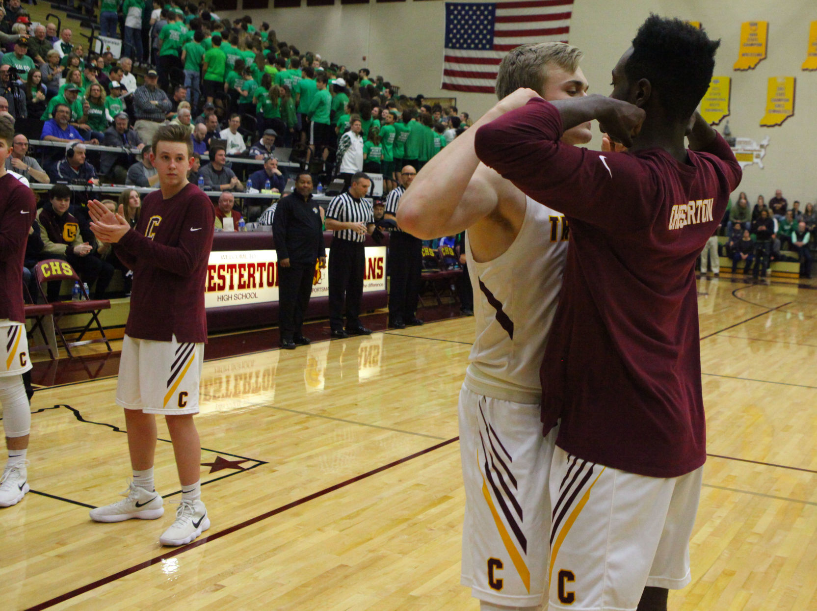 Gallery: Valparaiso at Chesterton boys basketball